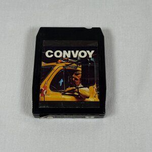 Convoy by Red Hook & The Decibels 8-Track Tape